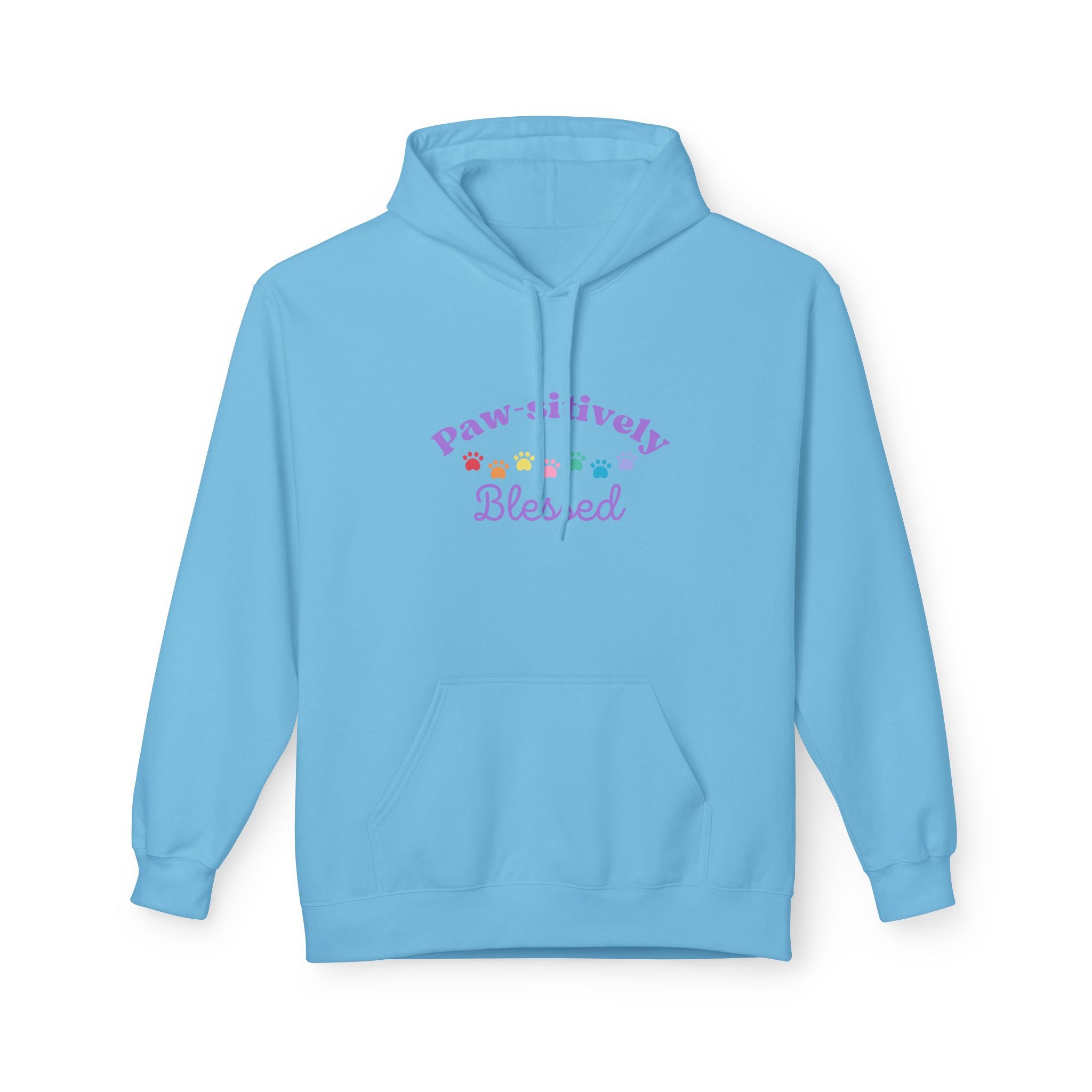 “Paw-sitively Blessed” Hoodie