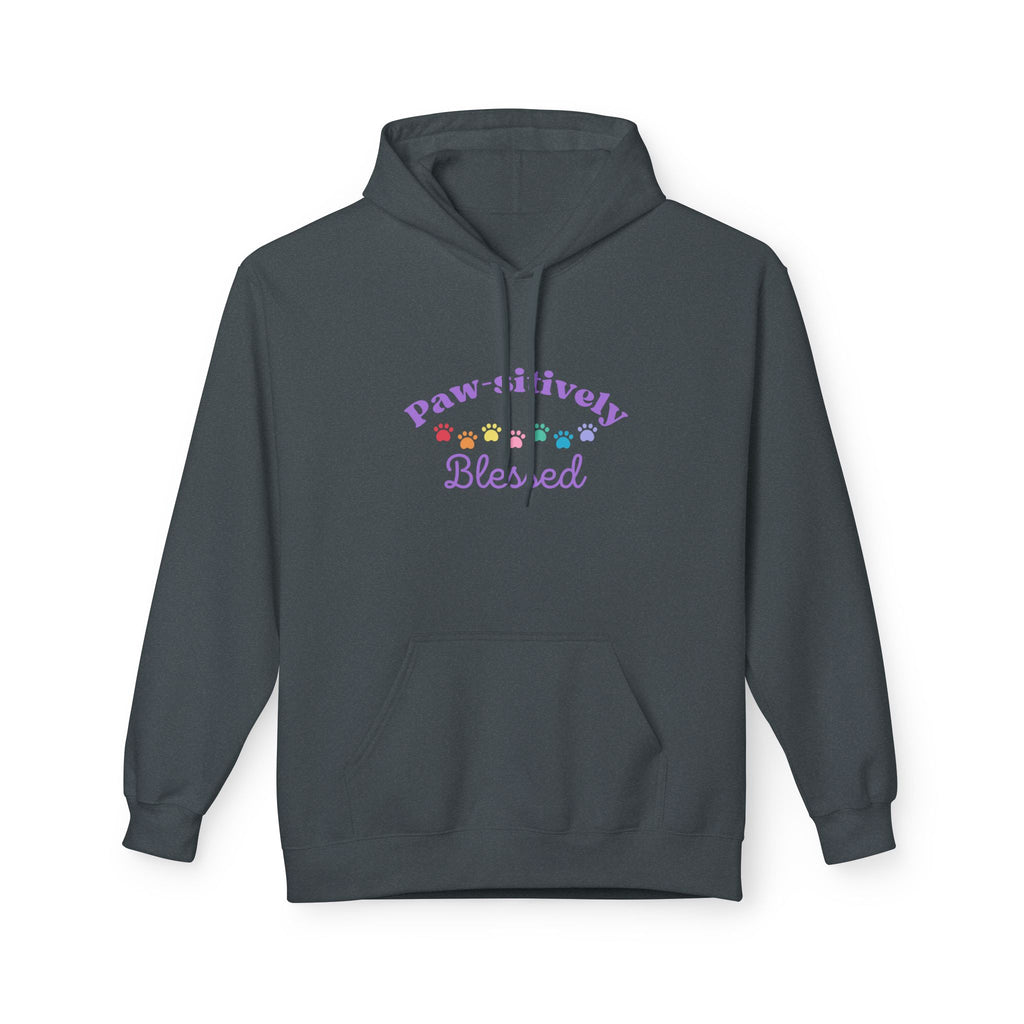“Paw-sitively Blessed” Hoodie