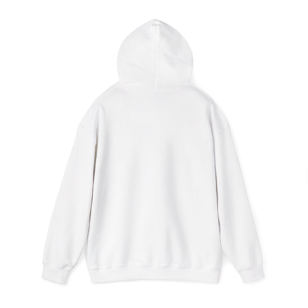 Snack Dealer Hoodie - Unisex Heavy Blend™ Sweatshirt with Dog Bandana Design