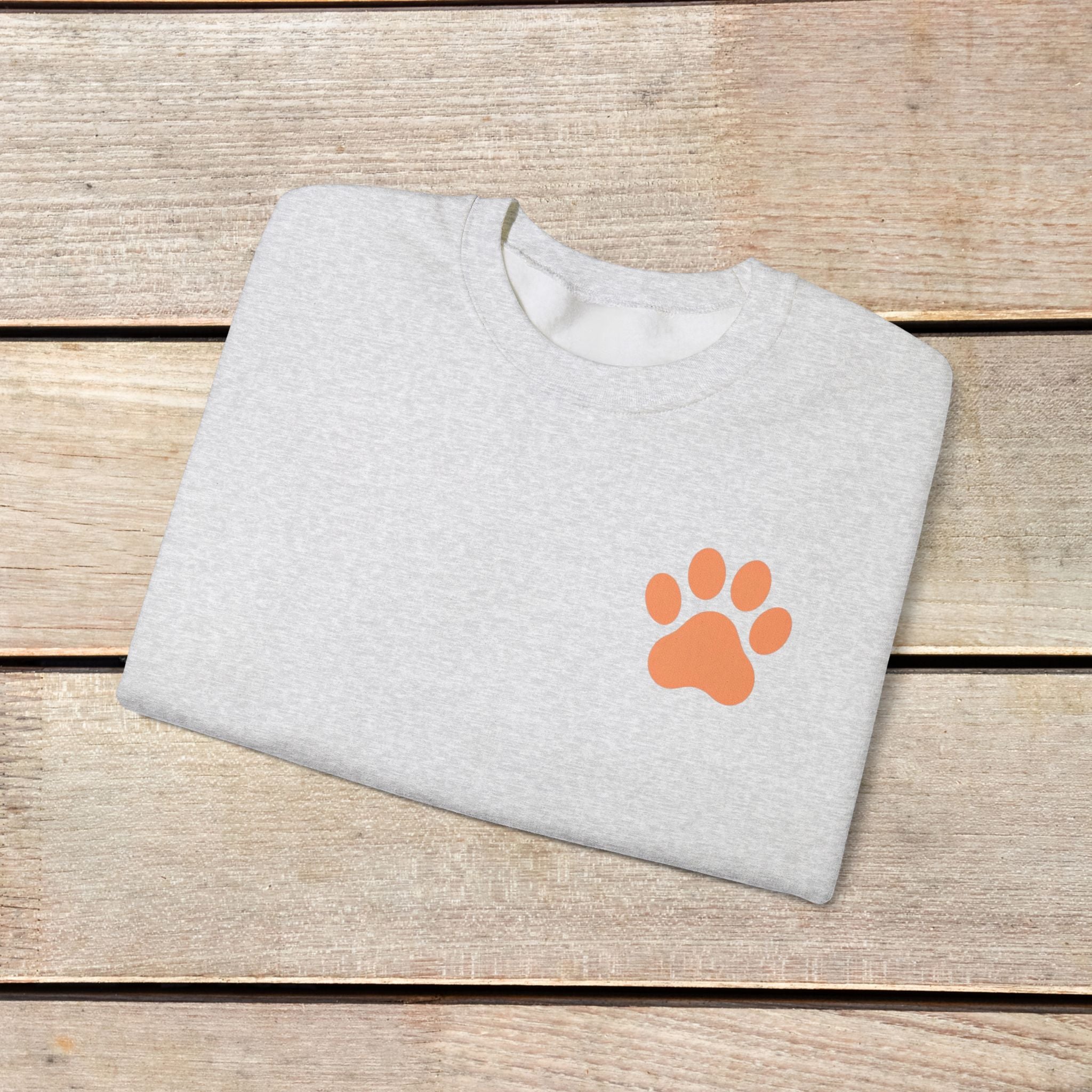Sorry I Can't Plans with My Dog Sweatshirt | Unisex Heavy Blend™ Crewneck